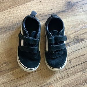 Toddler Velcro vans